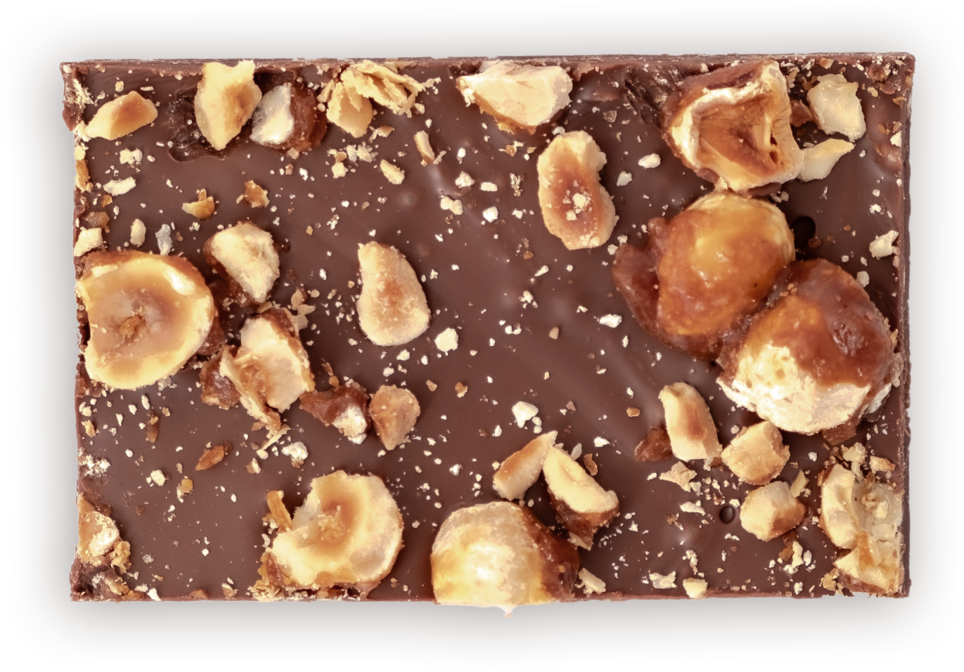 Hazelnut Hottie - Milk