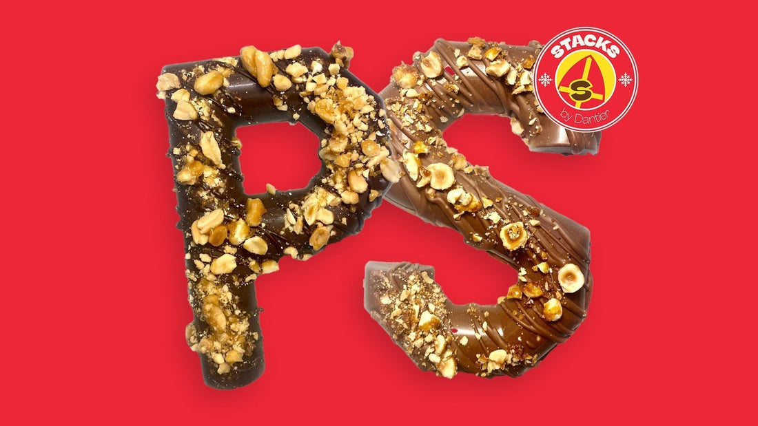 Chocolade Letters Sinterklaas