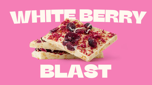 New Flavour: White Berry Blast