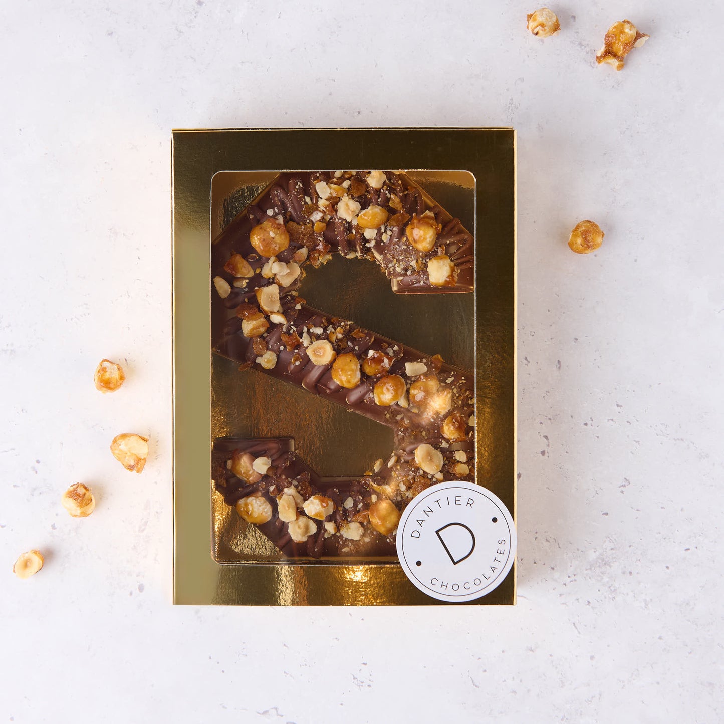 Exclusieve handgemaakte Sint Letters in 3 smaken....