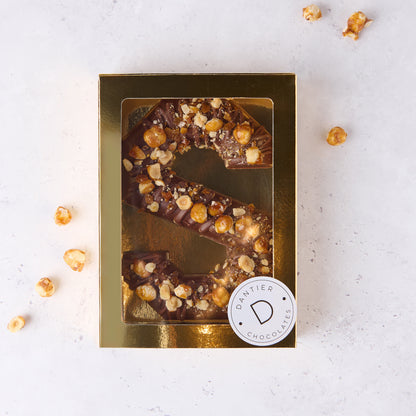 Exclusieve handgemaakte Sint Letters in 3 smaken....