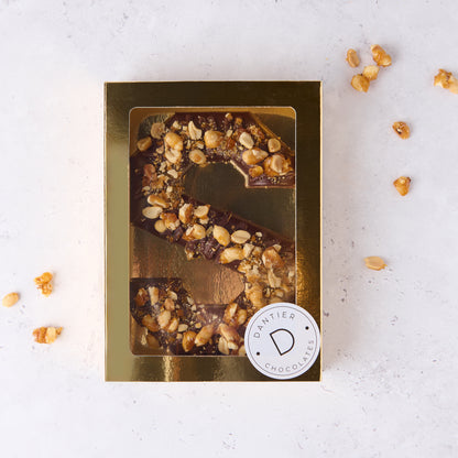 Exclusieve handgemaakte Sint Letters in 3 smaken....