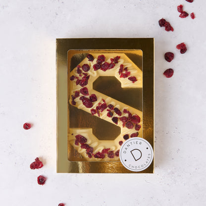 Exclusieve handgemaakte Sint Letters in 3 smaken....